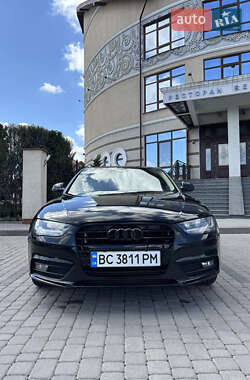 Audi A4 2013 Audi A4 2013