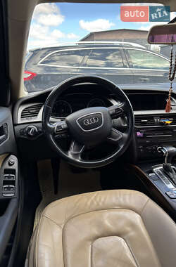 Седан Audi A4 2013 в 
