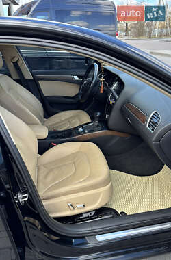 Седан Audi A4 2013 в 