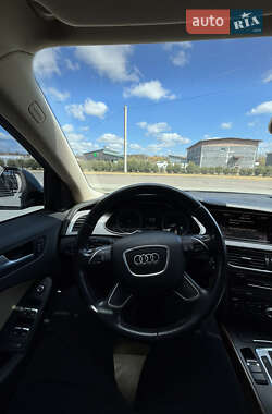 Седан Audi A4 2013 в 