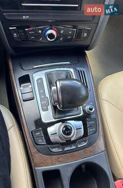 Седан Audi A4 2013 в 
