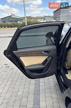 Седан Audi A4 2013 в 