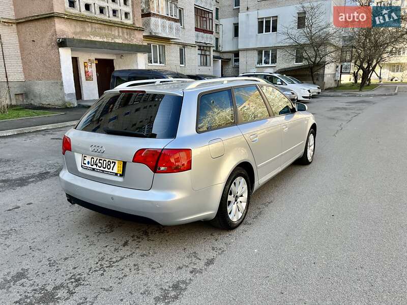 Универсал Audi A4 2005 в 
