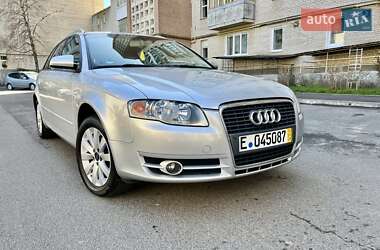 Универсал Audi A4 2005 в 