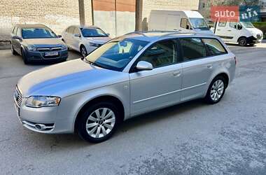 Универсал Audi A4 2005 в 