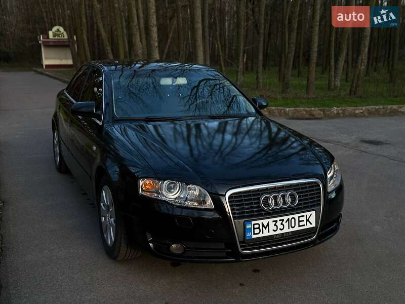 Седан Audi A4 2006 в 