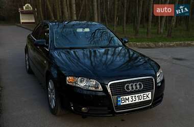 Седан Audi A4 2006 в 