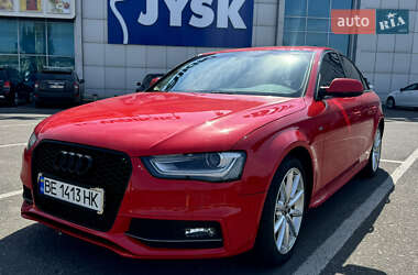 Audi A4 2015 Audi A4 2015