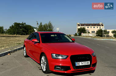 Седан Audi A4 2015 в 