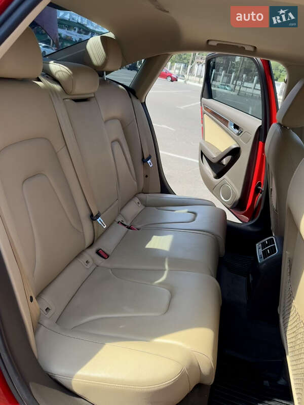 Седан Audi A4 2015 в Одессе фото 26 Седан Audi A4 2015 в Одессе