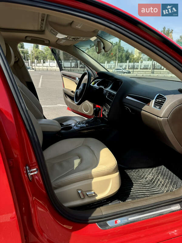 Седан Audi A4 2015 в Одессе фото 23 Седан Audi A4 2015 в Одессе