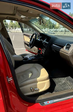 Седан Audi A4 2015 в 
