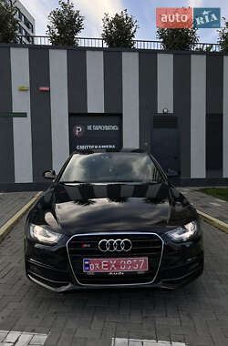 Audi A4 2015 Audi A4 2015