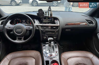Седан Audi A4 2015 в 