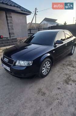 Седан Audi A4 2002 в 
