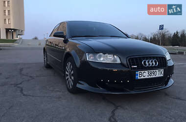 Седан Audi A4 2004 в 
