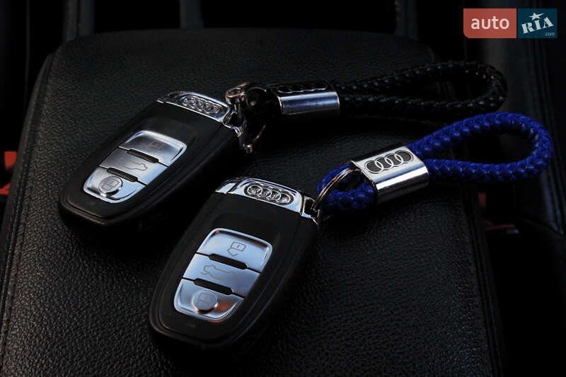 Седан Audi A4 2009 в Черновцах