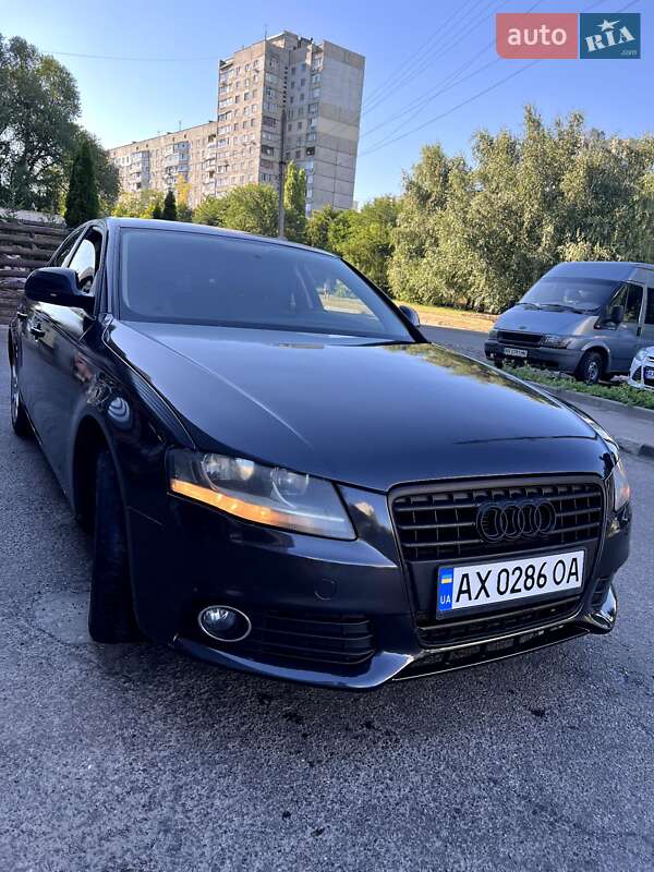 Audi A4 2008