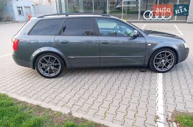 Универсал Audi A4 2003 в 