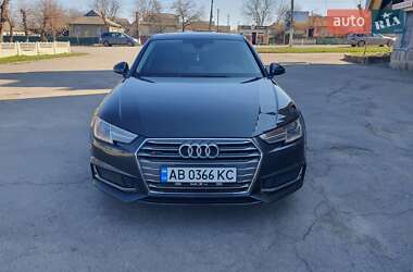 Audi A4 2019 Audi A4 2019