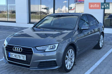 Audi A4 2016 Audi A4 2016
