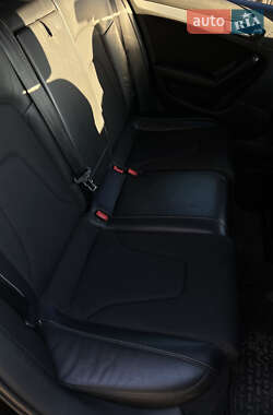 Универсал Audi A4 2010 в 