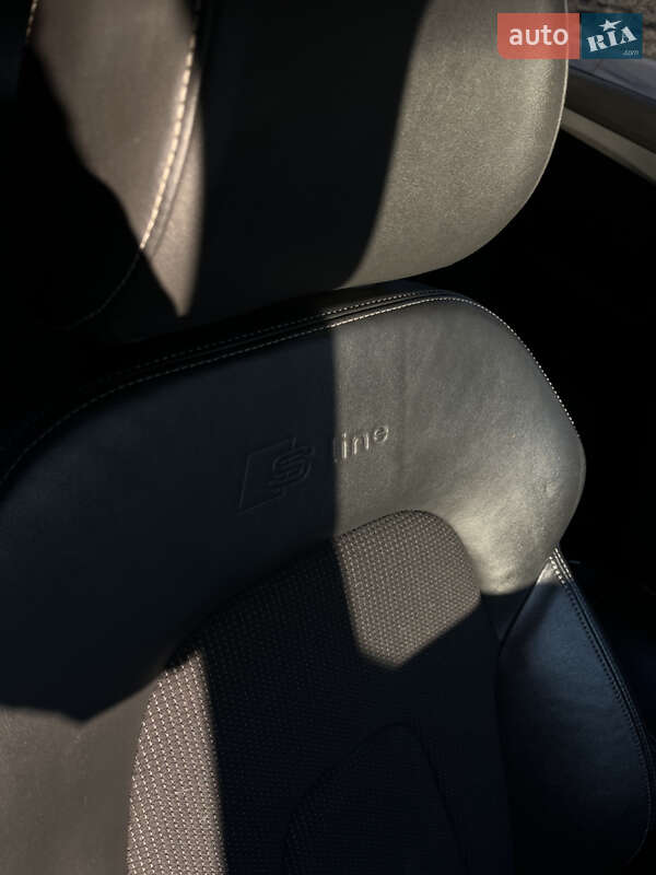 Универсал Audi A4 2010 в Золочеве