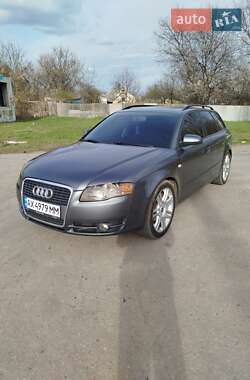 Універсал Audi A4 2006 в Харкові