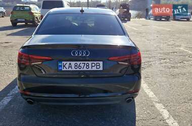 Седан Audi A4 2017 в 