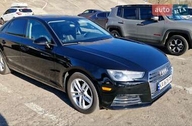 Audi A4 2017 Audi A4 2017
