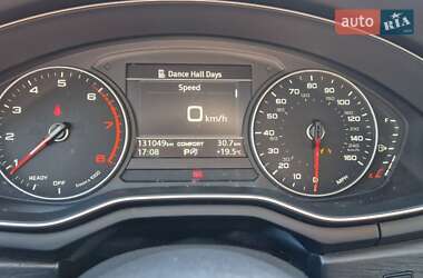 Седан Audi A4 2017 в 