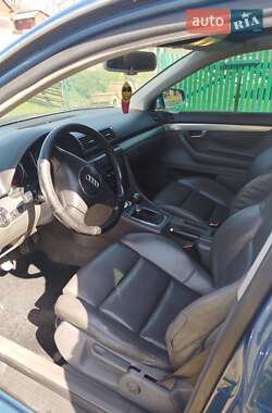 Седан Audi A4 2001 в 