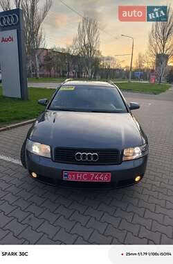 Универсал Audi A4 2003 в 