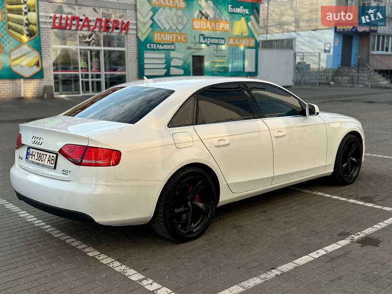 Седан Audi A4 2009 в Павлограде