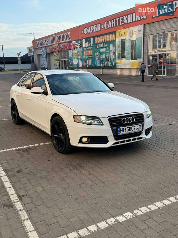 Седан Audi A4 2009 в Павлограде