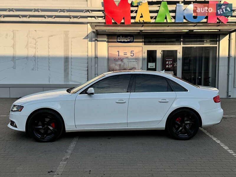 Седан Audi A4 2009 в Павлограде