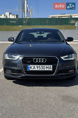 Audi A4 2013 Audi A4 2013