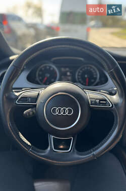 Седан Audi A4 2013 в 