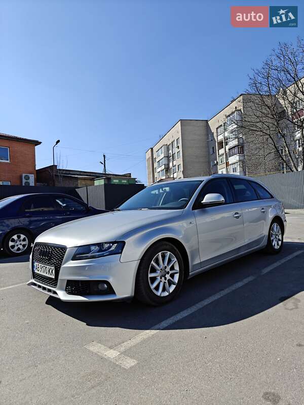 Audi A4 2008