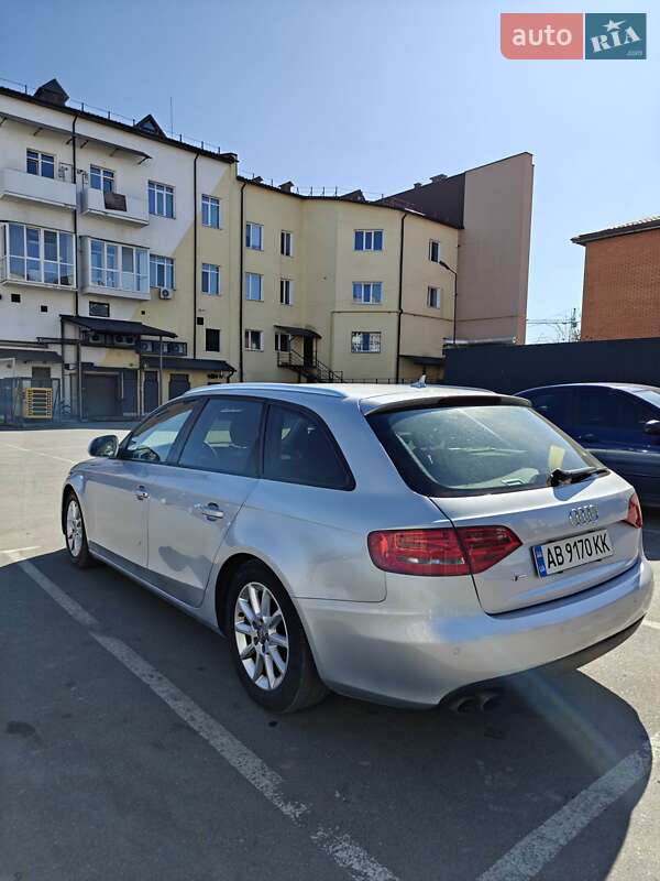 Универсал Audi A4 2008 в Виннице