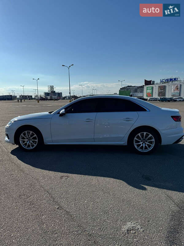 Седан Audi A4 2021 в Одессе фото 7 Седан Audi A4 2021 в Одессе