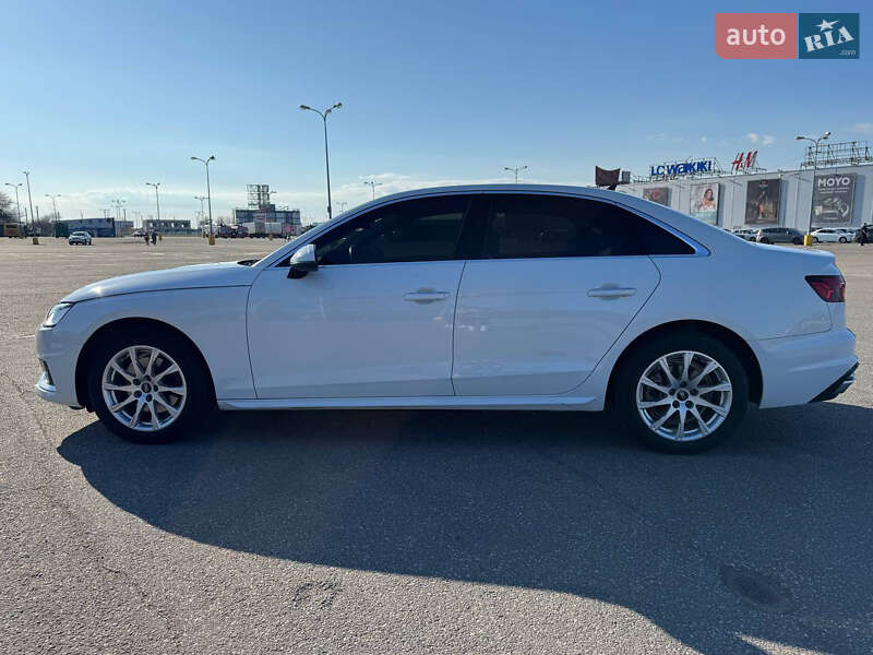 Седан Audi A4 2021 в Одессе фото 9 Седан Audi A4 2021 в Одессе