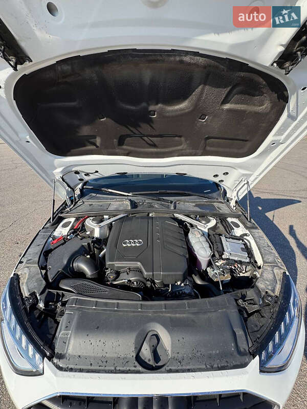 Седан Audi A4 2021 в Одессе фото 11 Седан Audi A4 2021 в Одессе