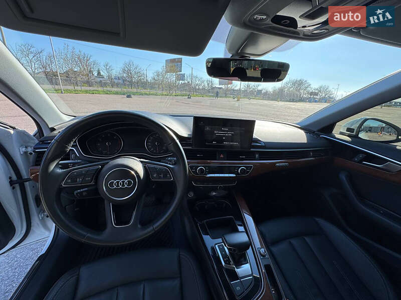 Седан Audi A4 2021 в Одессе фото 13 Седан Audi A4 2021 в Одессе