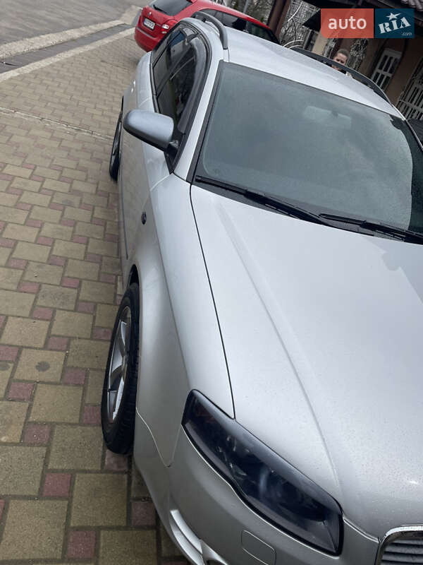 Универсал Audi A4 2005 в Тячеве