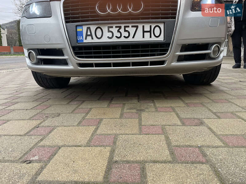 Универсал Audi A4 2005 в Тячеве
