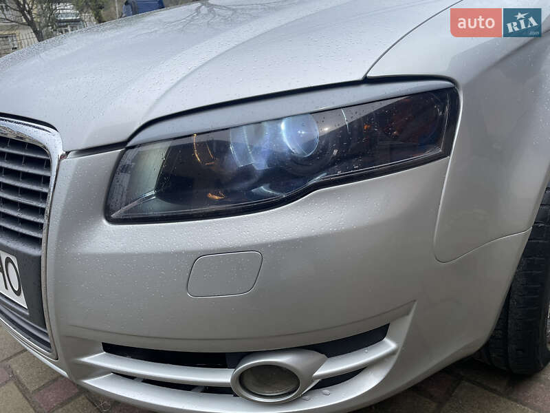 Универсал Audi A4 2005 в Тячеве