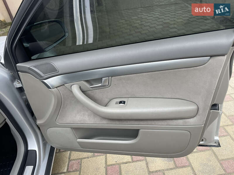Универсал Audi A4 2005 в Тячеве