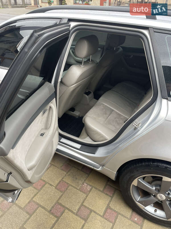 Универсал Audi A4 2005 в Тячеве