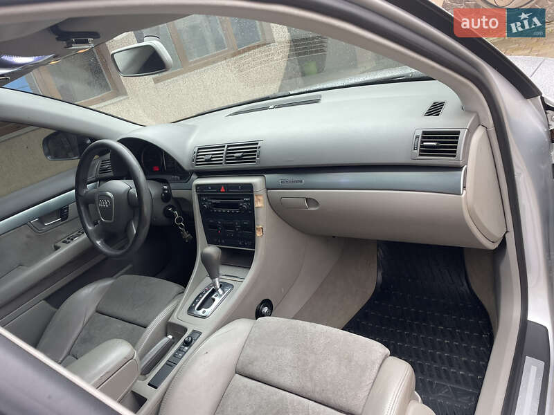 Универсал Audi A4 2005 в Тячеве